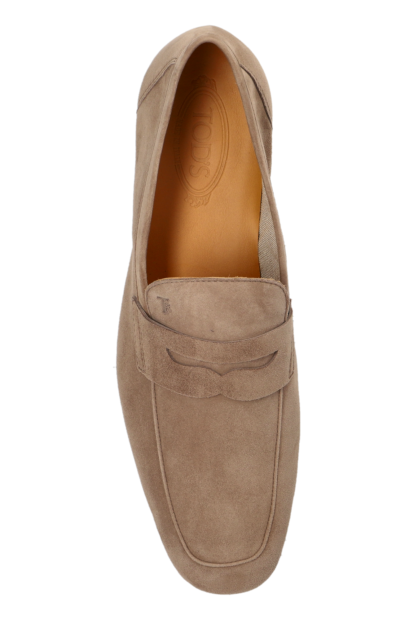 Tod's Suede shoes type 'loafers' | Men's Shoes | Vitkac